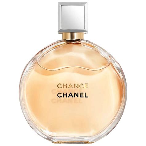 chance perfume Chanel review